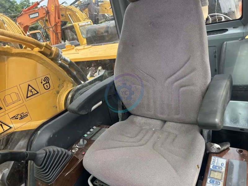 Used SANY 335H Excavator for Sale