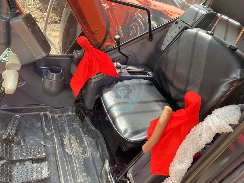 Used Hitachi 70 Mini Excavator for Sale