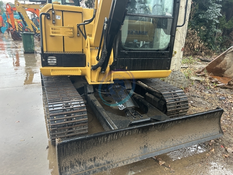Used Caterpillar 306E2 Mini Excavator for Sale