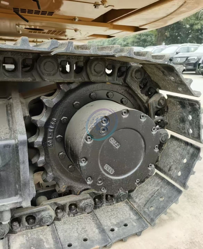 Used Caterpillar 313GC Excavator for Sale