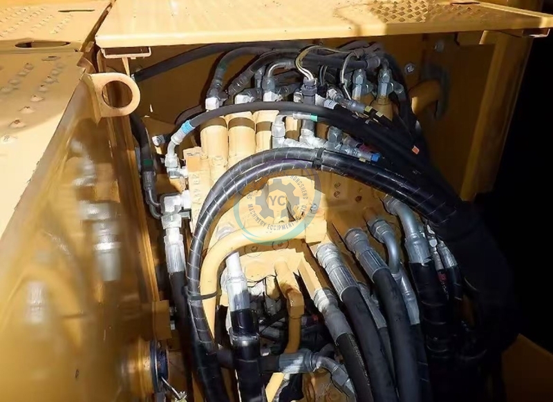 Used Caterpillar 312F Excavator for Sale