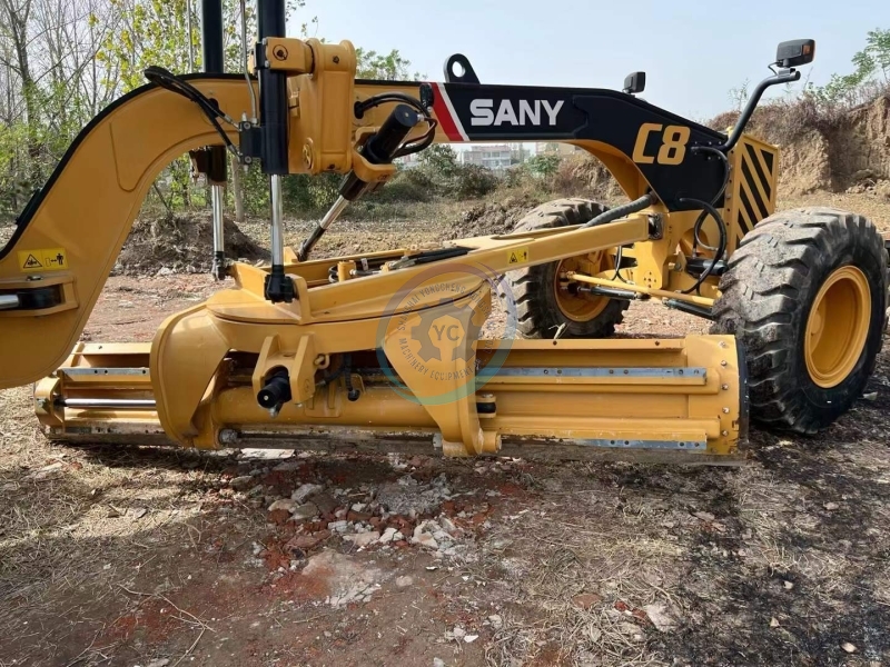Good Performance Sany STG STG190C STG190C-8 Motor Graders for Sale