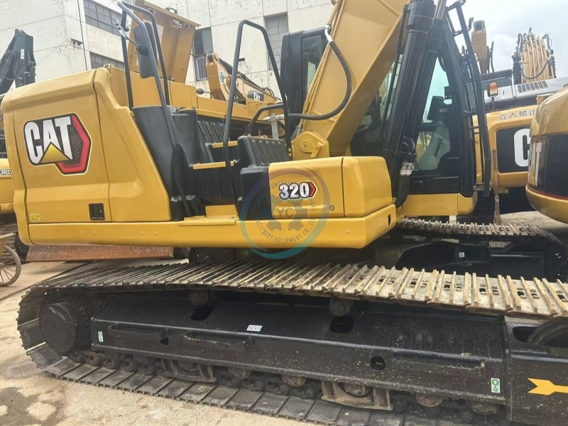Used Caterpillar 320 Excavator for Sale