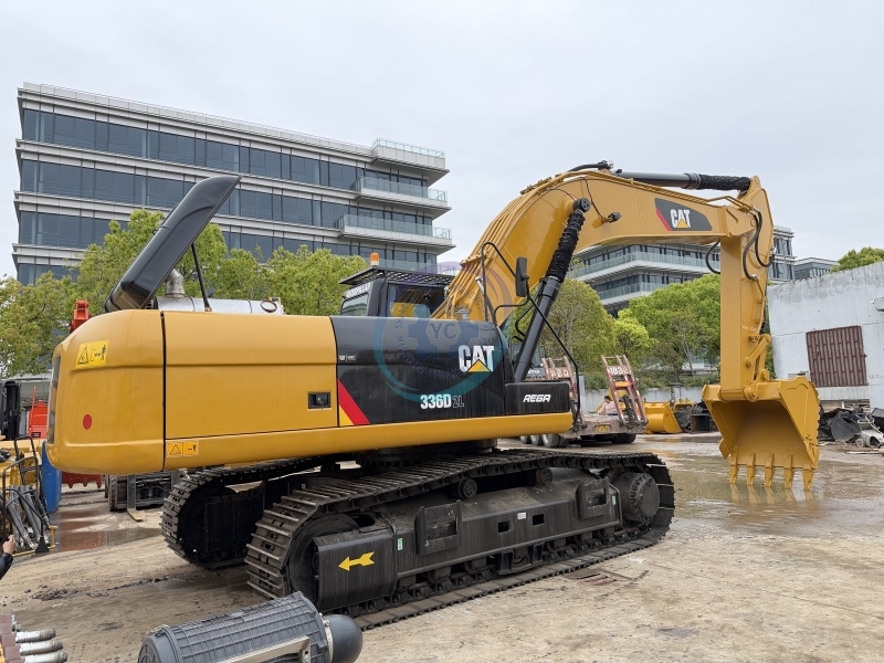 Used Caterpillar 336D2L Excavator for Sale