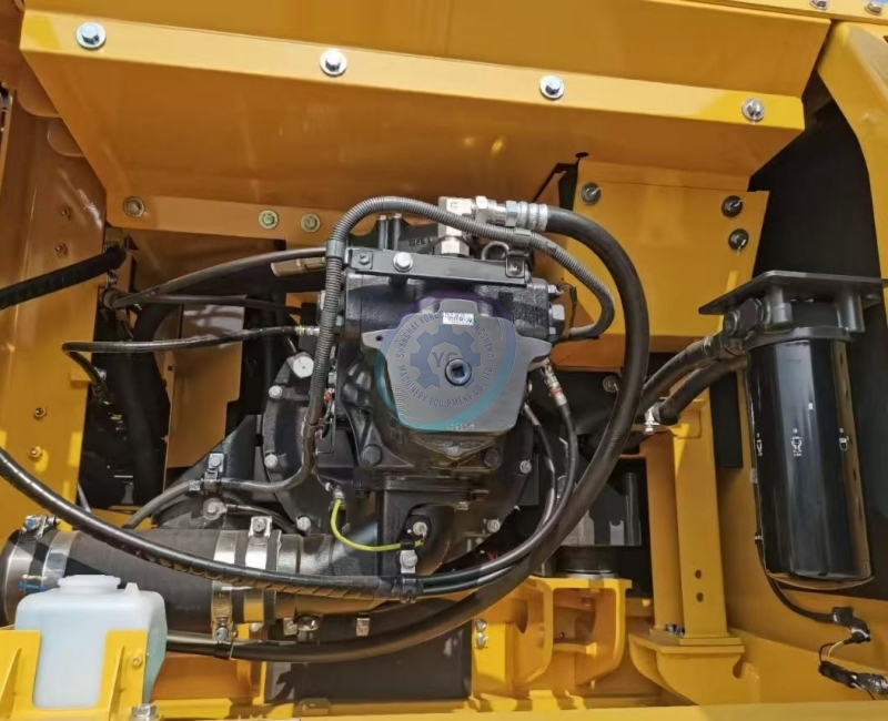 Used Komatsu PC375 Excavator for Sale