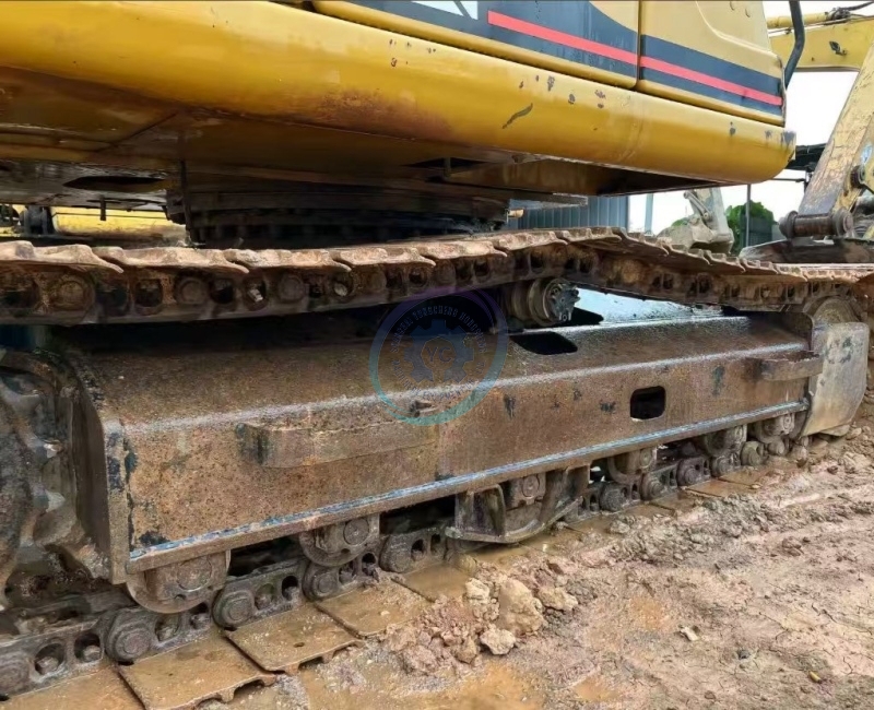 Used Caterpillar 312B Excavator for Sale