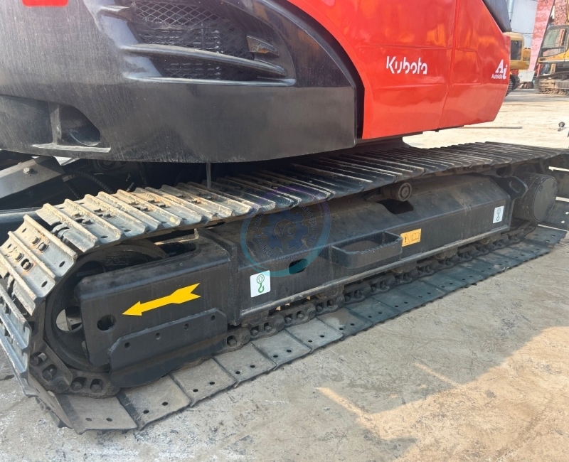 Used Kubota 080 Mini Excavator for Sale