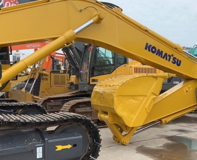 Used Komatsu PC400 Excavator for Sale
