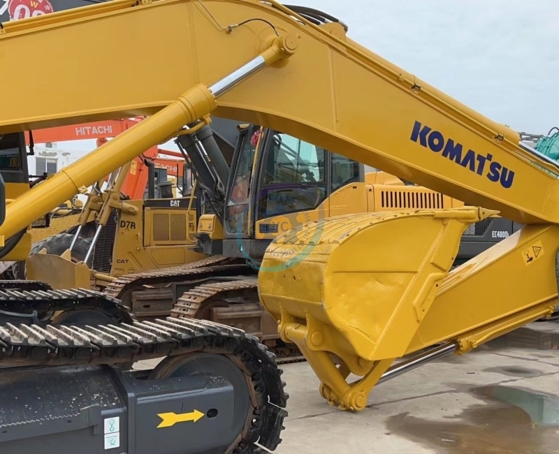 Used Komatsu PC400 Excavator for Sale