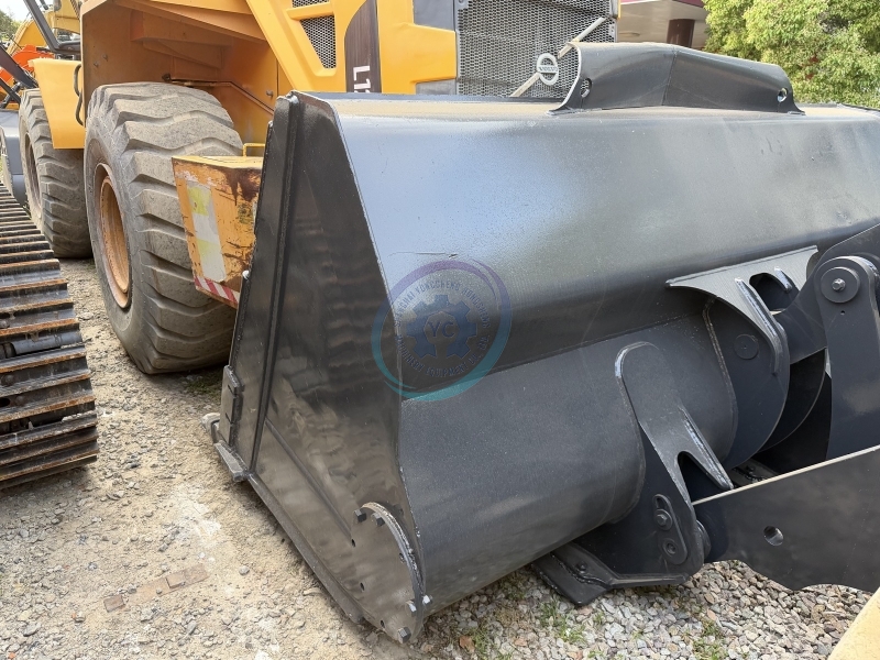 Used Volvo L150E Wheel Loader for Sale
