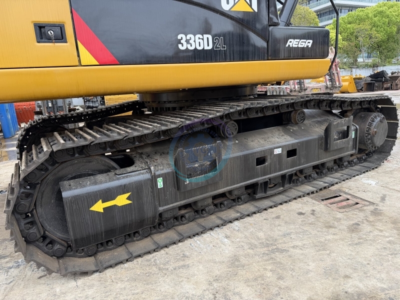 Used Caterpillar 336 Excavator for Sale