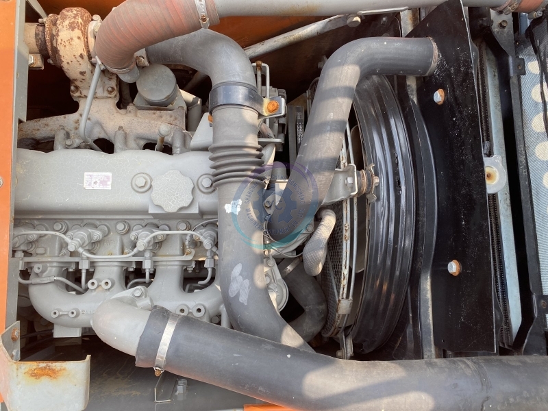 Used Hitachi 120 Excavator for Sale