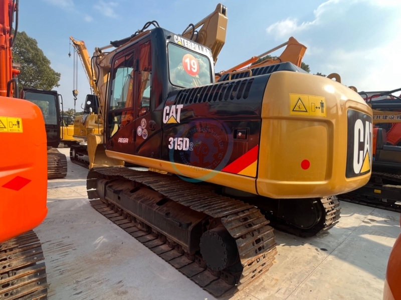 Used Caterpillar 315D2 Excavator for Sale