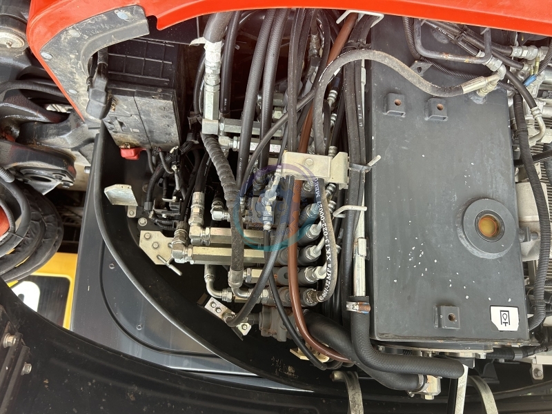 Used Kubota KX057 Mini Excavator for Sale