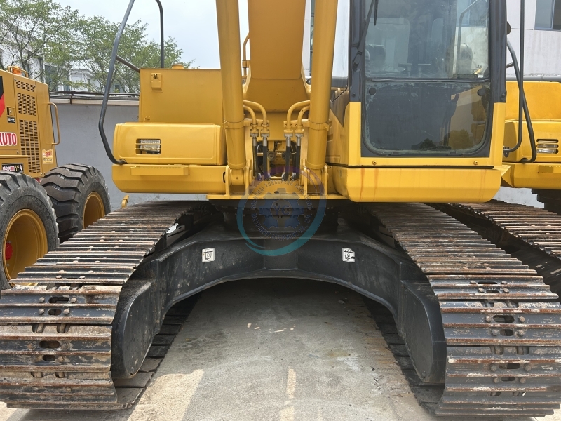 Used Komatsu PC200-7 Excavator for Sale