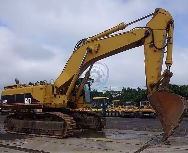 Used Caterpillar 385 Excavator for Sale