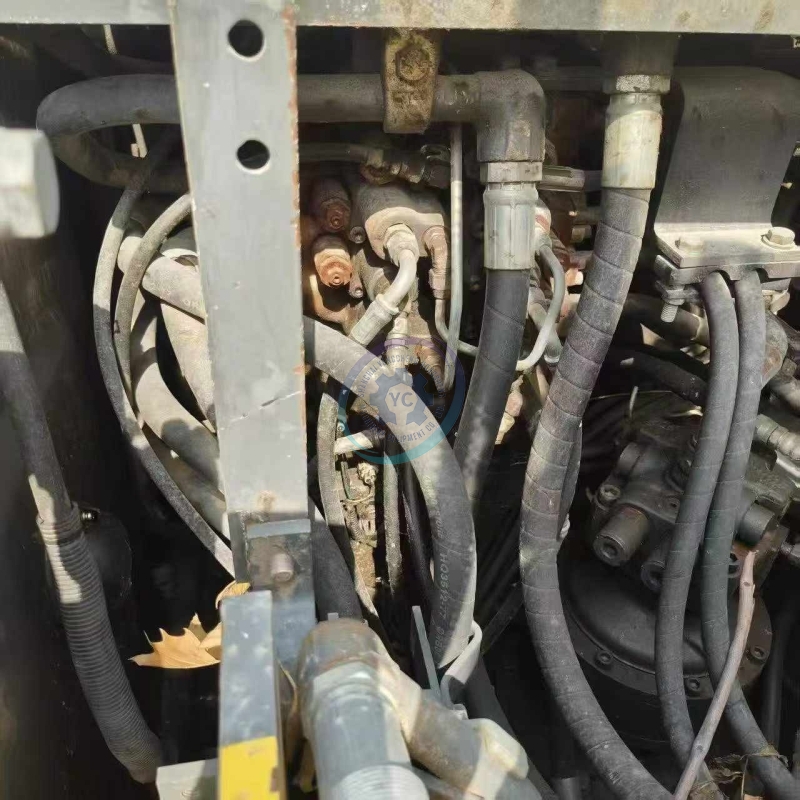 Used Sumitomo 120A3 Excavator for Sale