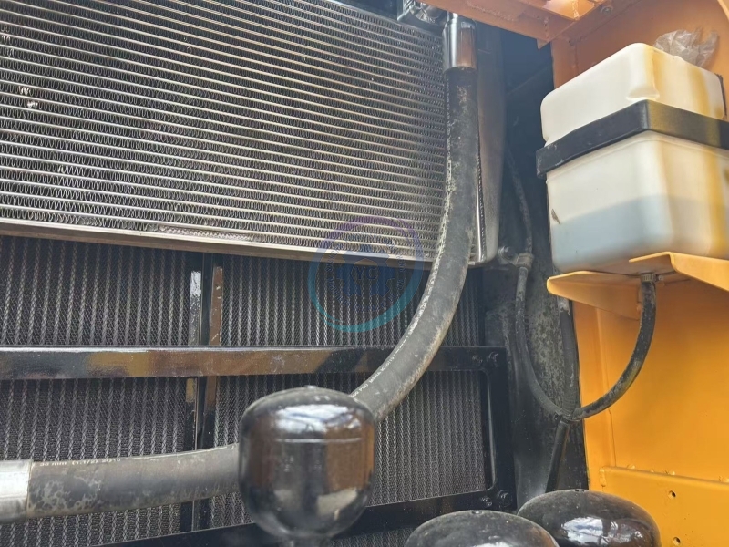 Used Hyundai 210W-9 Excavator for Sale