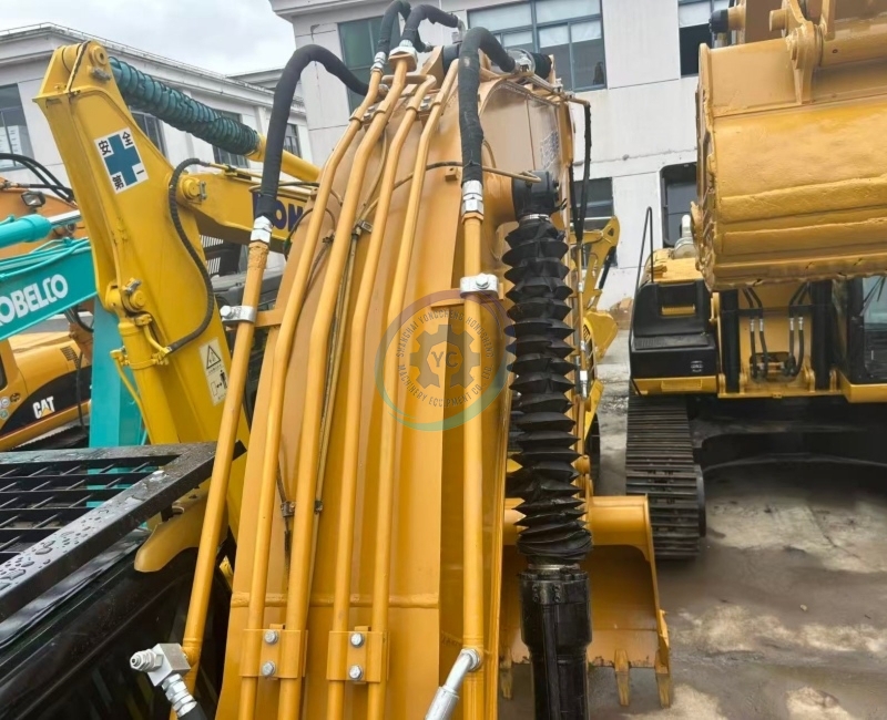 Used Caterpillar 323D2L Excavator for Sale