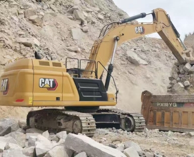 Used Caterpillar 352 Excavator for Sale