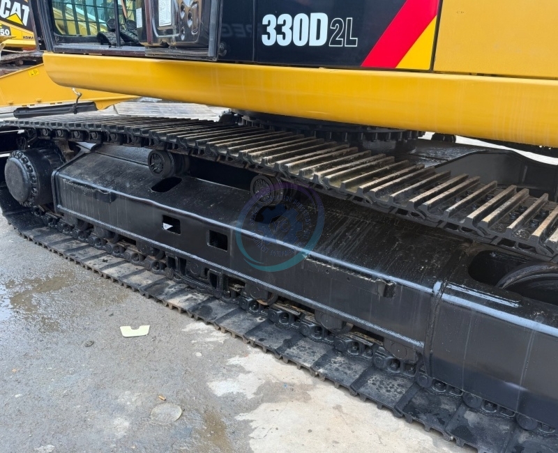 Used Caterpillar 330D2L Excavator for Sale
