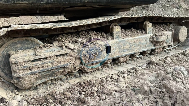 Used SANY 155C Excavator for Sale