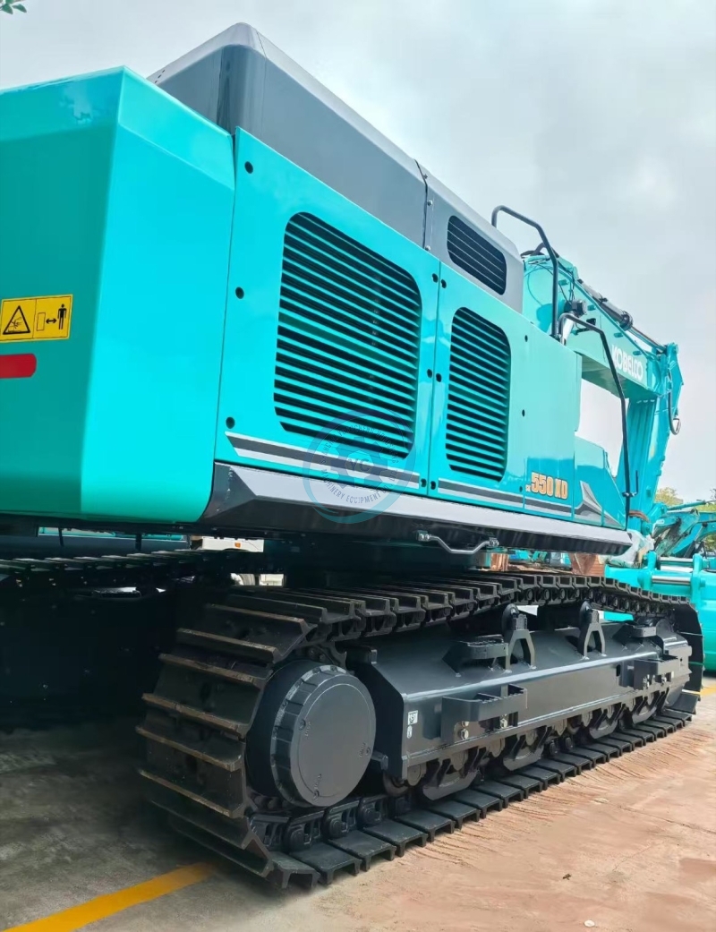 Used Kobelco SK550XD Excavator for Sale