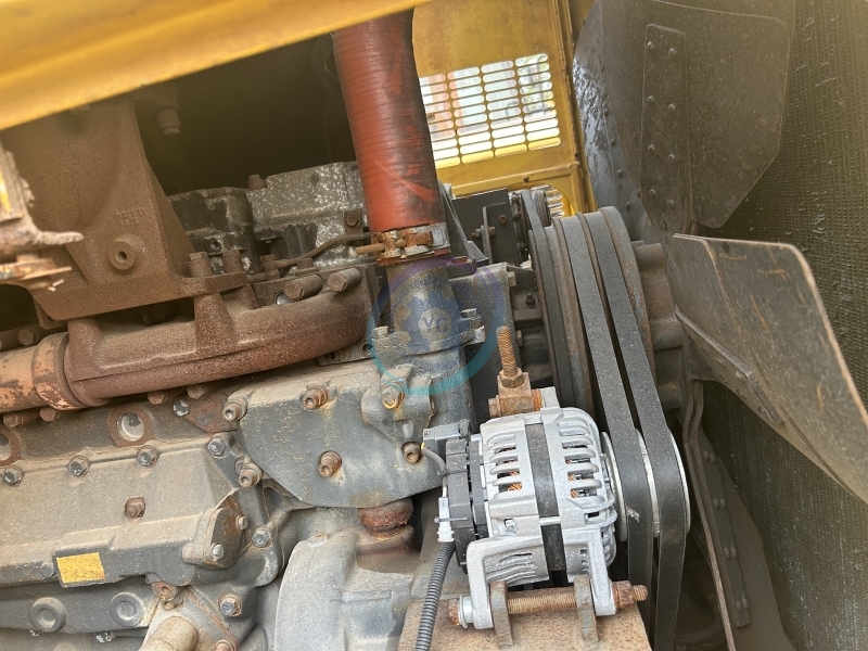 Used Komatsu WA500 Wheel Loader for Sale