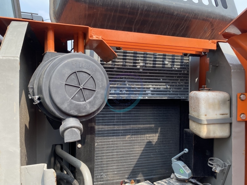 Used Hitachi 120 Excavator for Sale