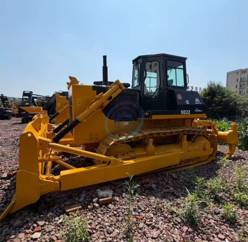 Used Shantui 22 Bulldozer for Sale