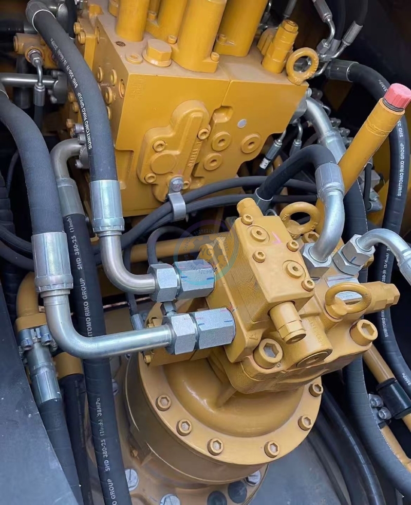 Used SANY 200C Excavator for Sale