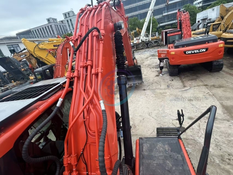 Used Doosan 360LCA Excavator for Sale
