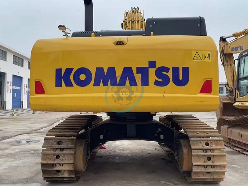Used Excavator Komatsu PC500-10 Heavy Equipment Construction Machinery ORIGINAL Color Japan Year 2021 High Performance