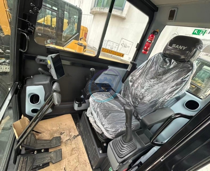 Used SANY 60C Mini Excavator for Sale