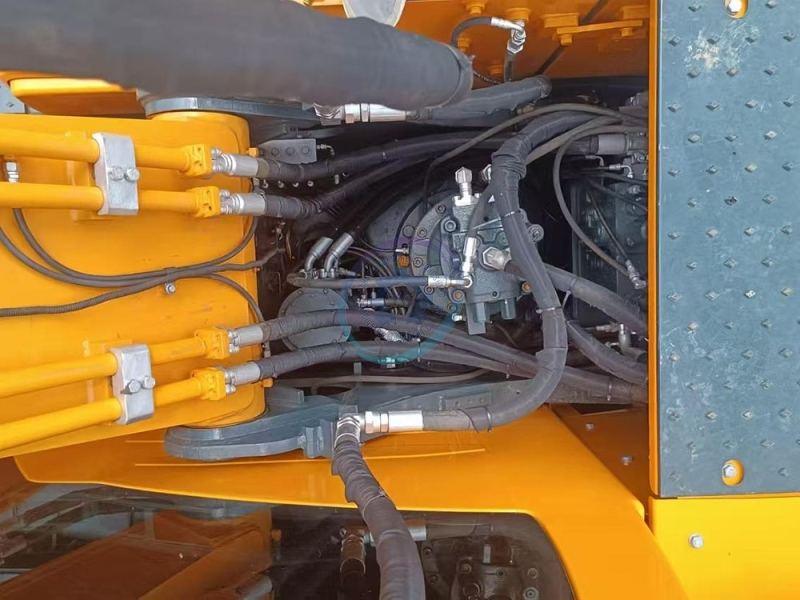 Mining Used Hyundai 210W-9 Wheel Digger For Sale Price Second Hand Excavator