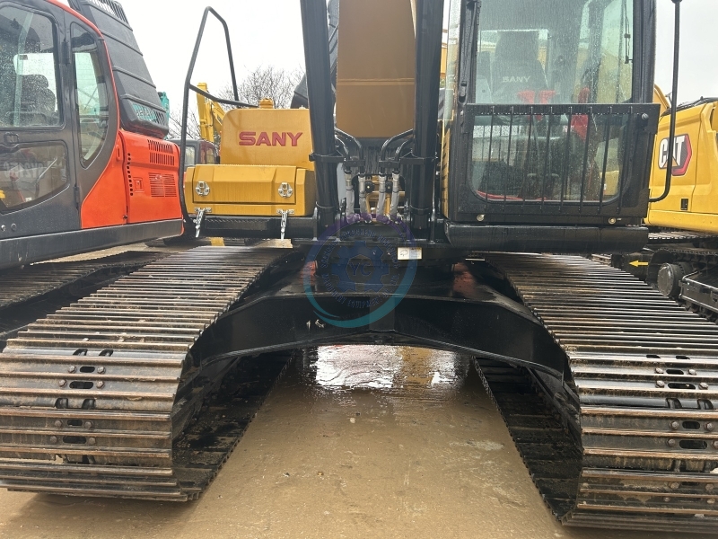Used SANY SY215C Excavator for Sale