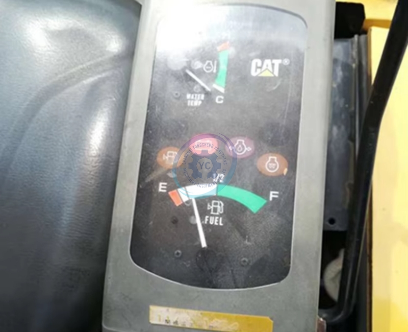 Used Caterpillar 301.5 Mini Excavator for Sale