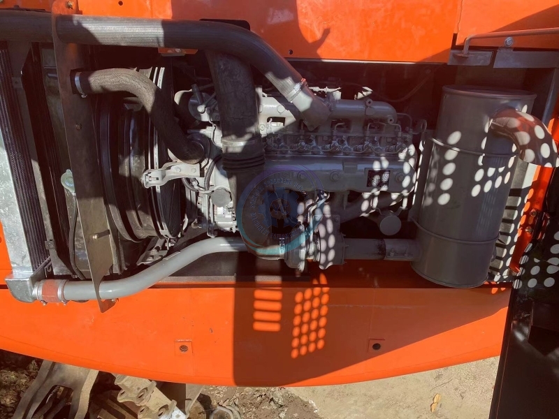 Used Hitachi 200 Excavator for Sale