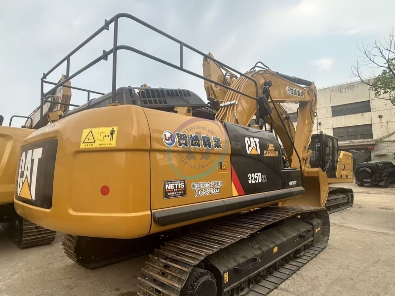 Used Caterpillar 325D2L Excavator for Sale