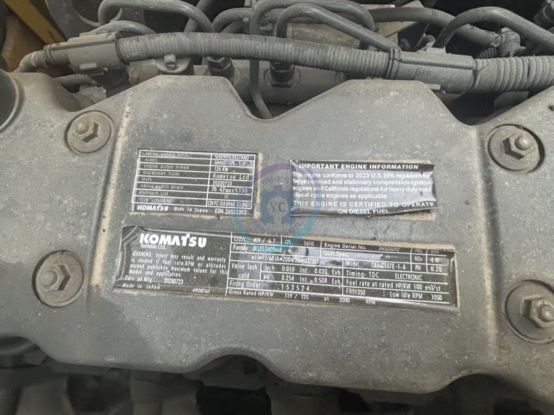 Used Komatsu PC240 Excavator for Sale