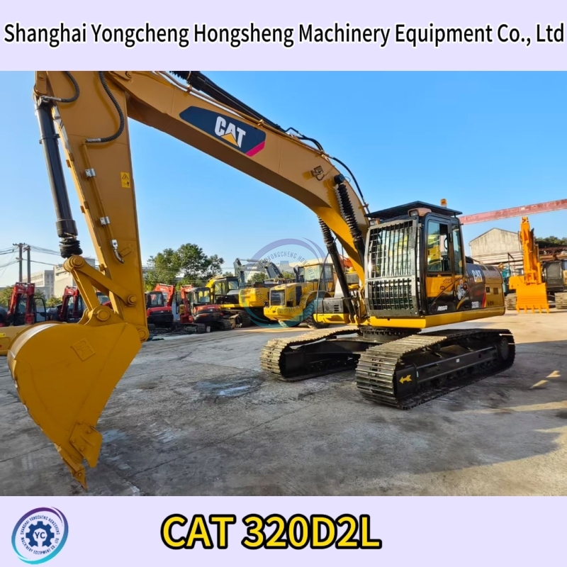 Used Caterpillar 320D2 Excavator for Sale