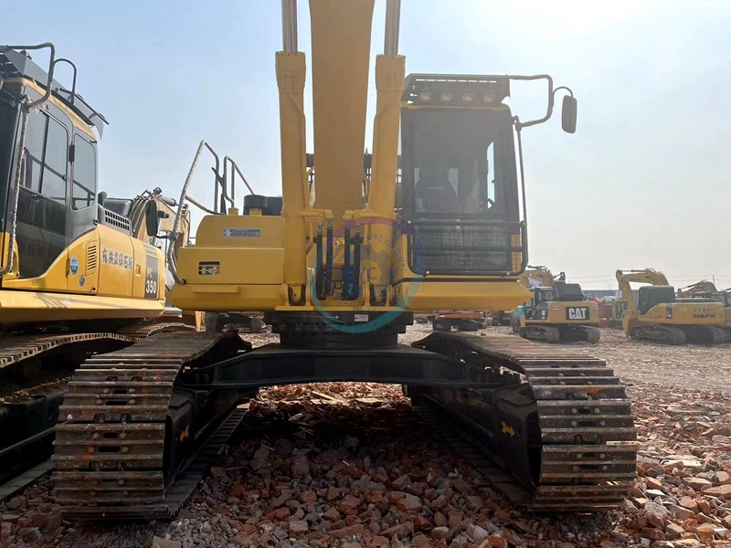 PC450-8 Used Komatsu Excavator Premium Quality From Japan 2019-2024