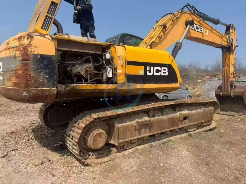 Used JCB 360 Excavator for Sale