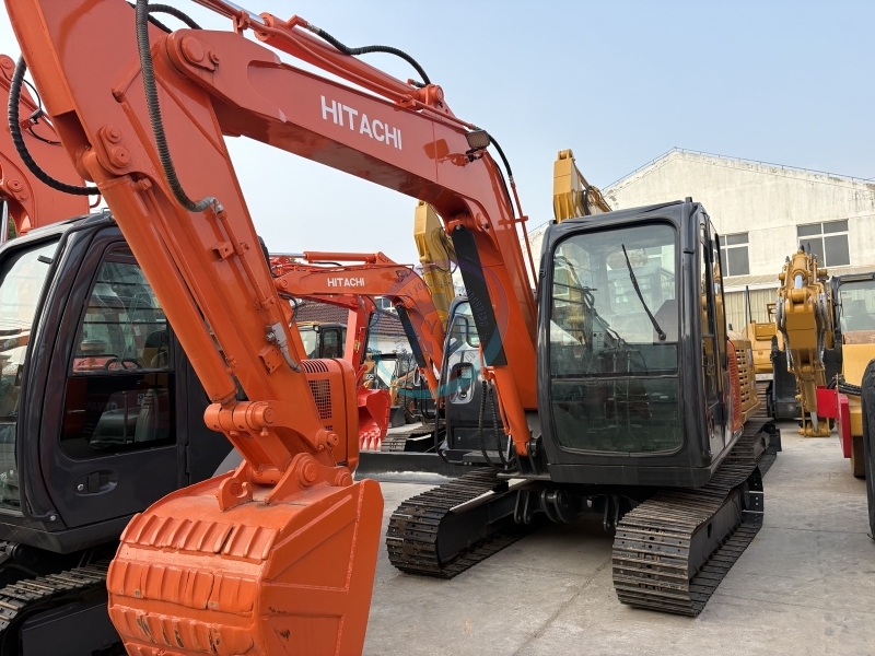 Used Hitachi ZX60 Mini Excavator for Sale