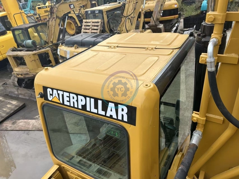Used Caterpillar 330c Excavator for Sale