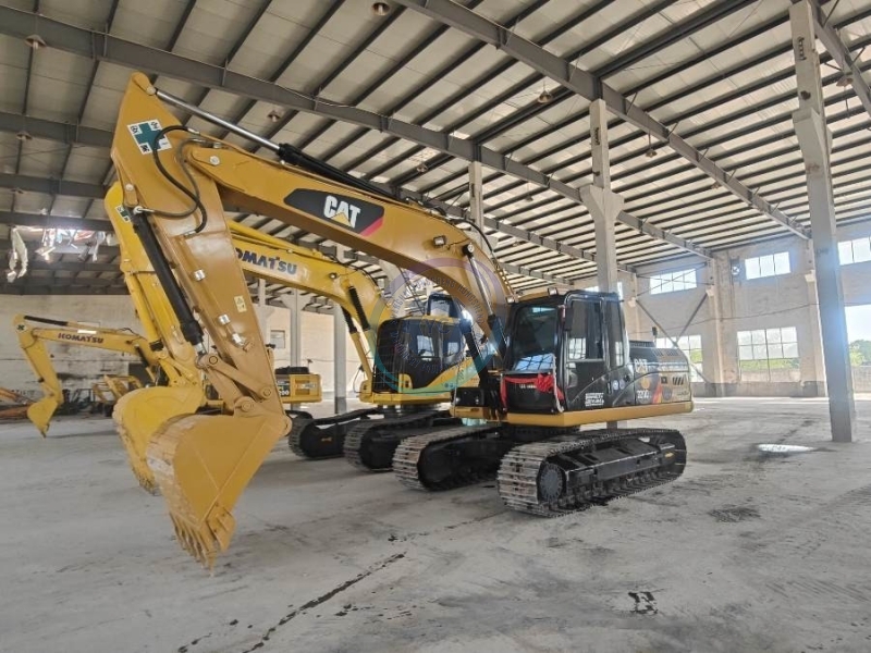 Original Used Cat 320D Caterpillar Excavator Machine Caterpillar 320D Used Excavator For Sale