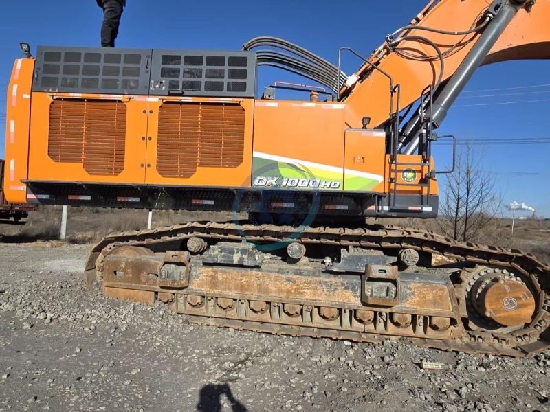Used Doosan DX1000HD-10 Excavator for Sale