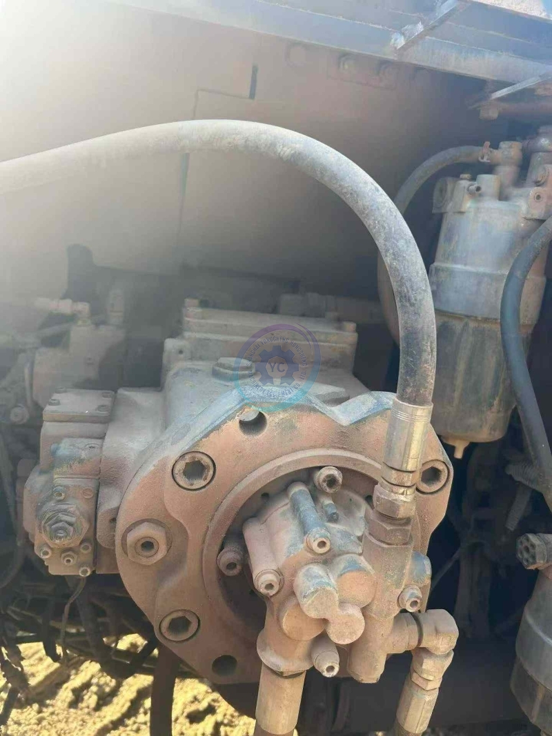 Used Sumitomo SH380 Excavator for Sale