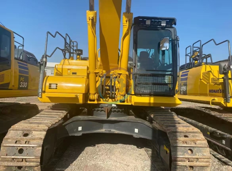 Used Komatsu PC375 Excavator for Sale