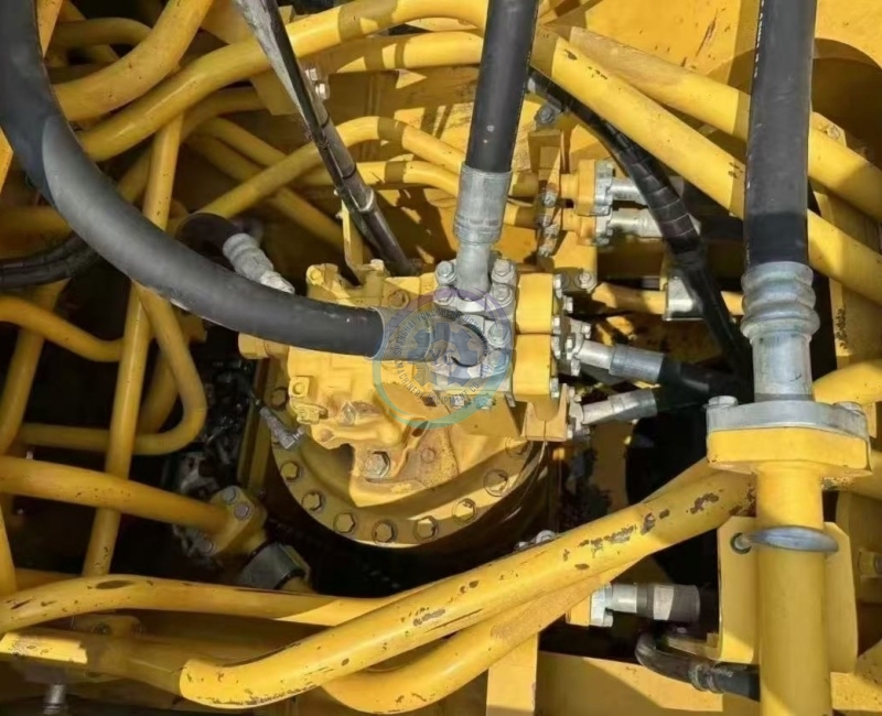 Used Komatsu PC850 Excavator for Sale